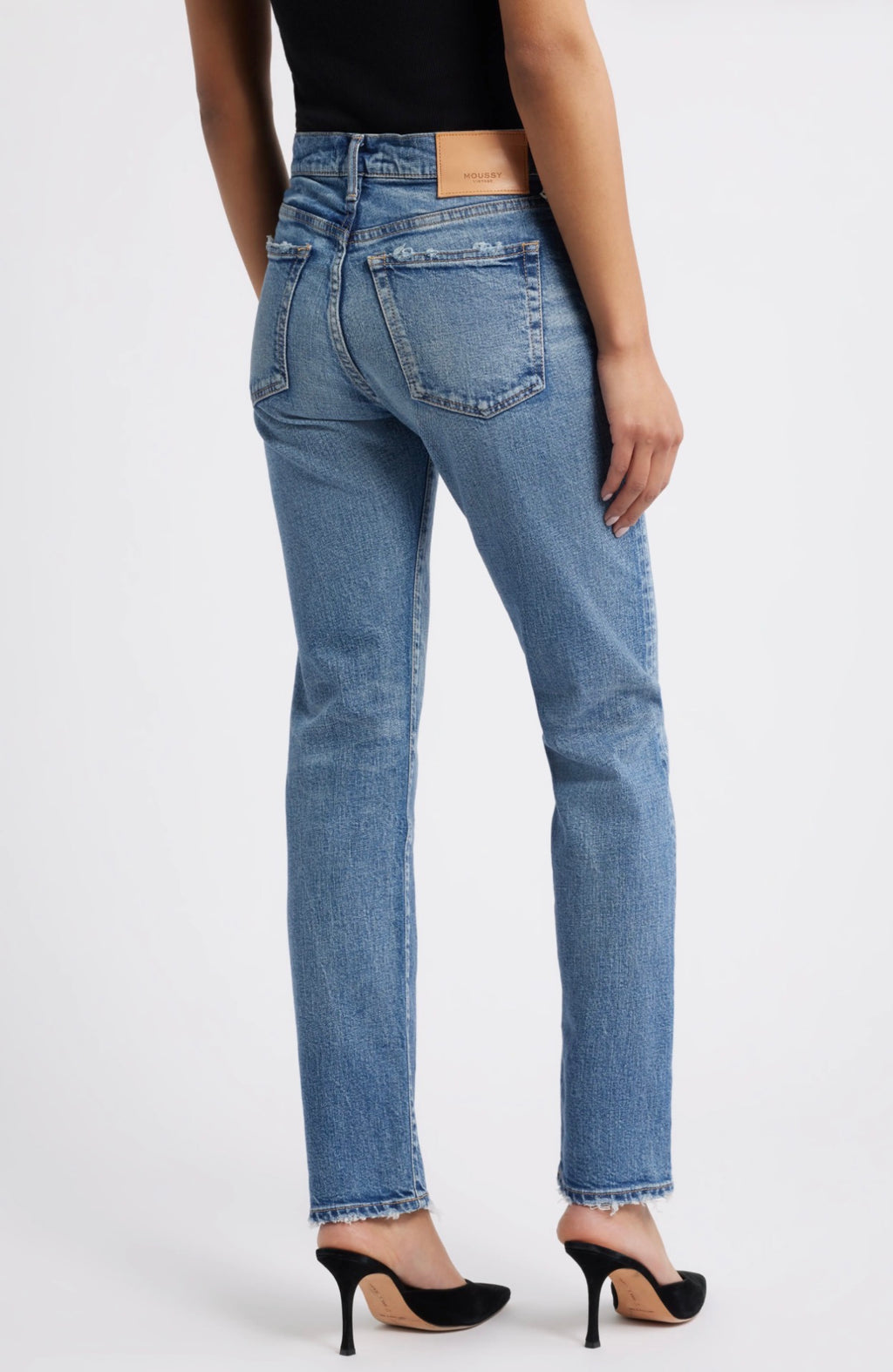 MV LINDEN SLIM STRAIGHT