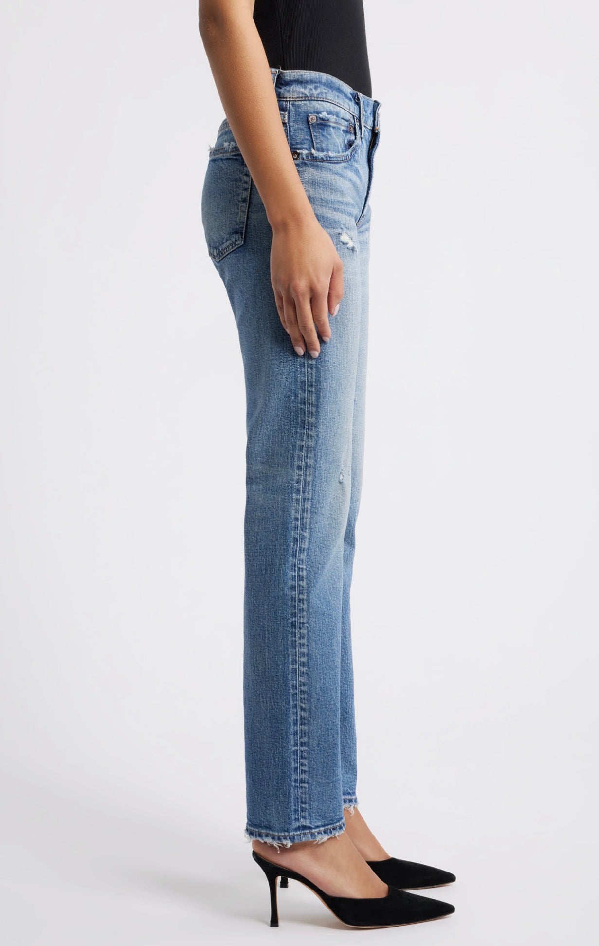MV LINDEN SLIM STRAIGHT