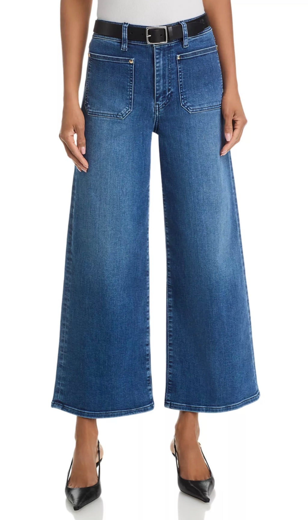 LE SLIM PALAZZO CROP: ARCHIVE