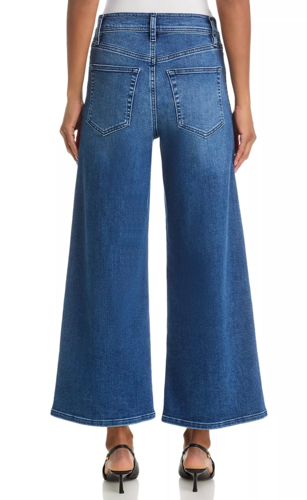 LE SLIM PALAZZO CROP: ARCHIVE