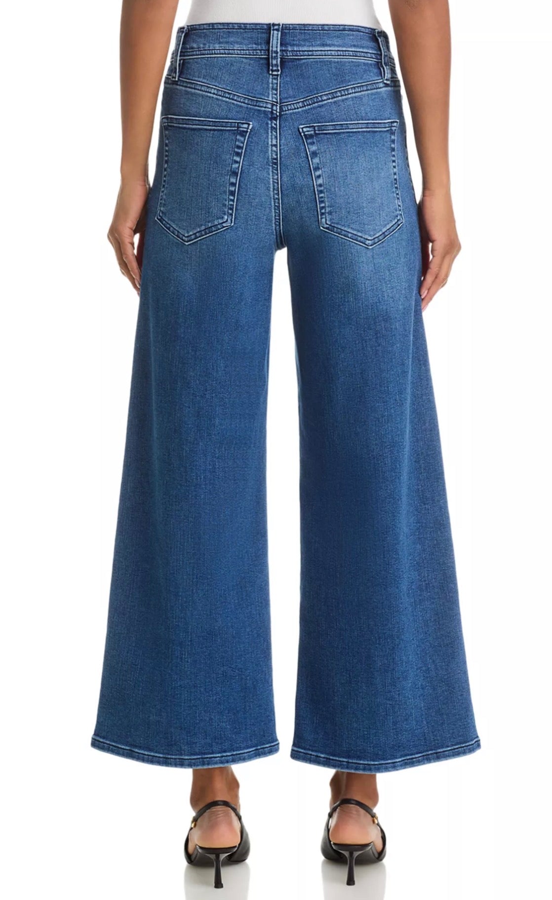 LE SLIM PALAZZO CROP: ARCHIVE