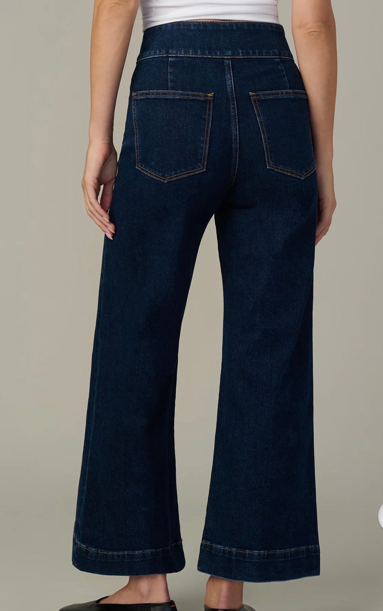 ELLA WIDE LEG ANKLE