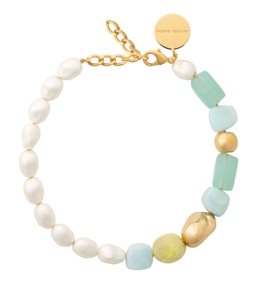 IBIZA NECKLACE CLOUD