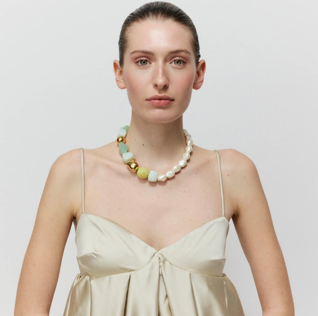 IBIZA NECKLACE CLOUD