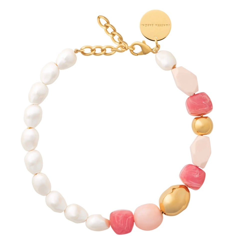 IBIZA NECKLACE WATERMELON