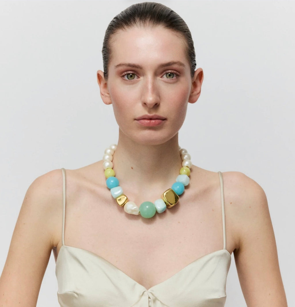 PORTOFINO NECKLACE CLOUD