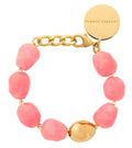 PEARL BRACELET WATERMELON MARBLE