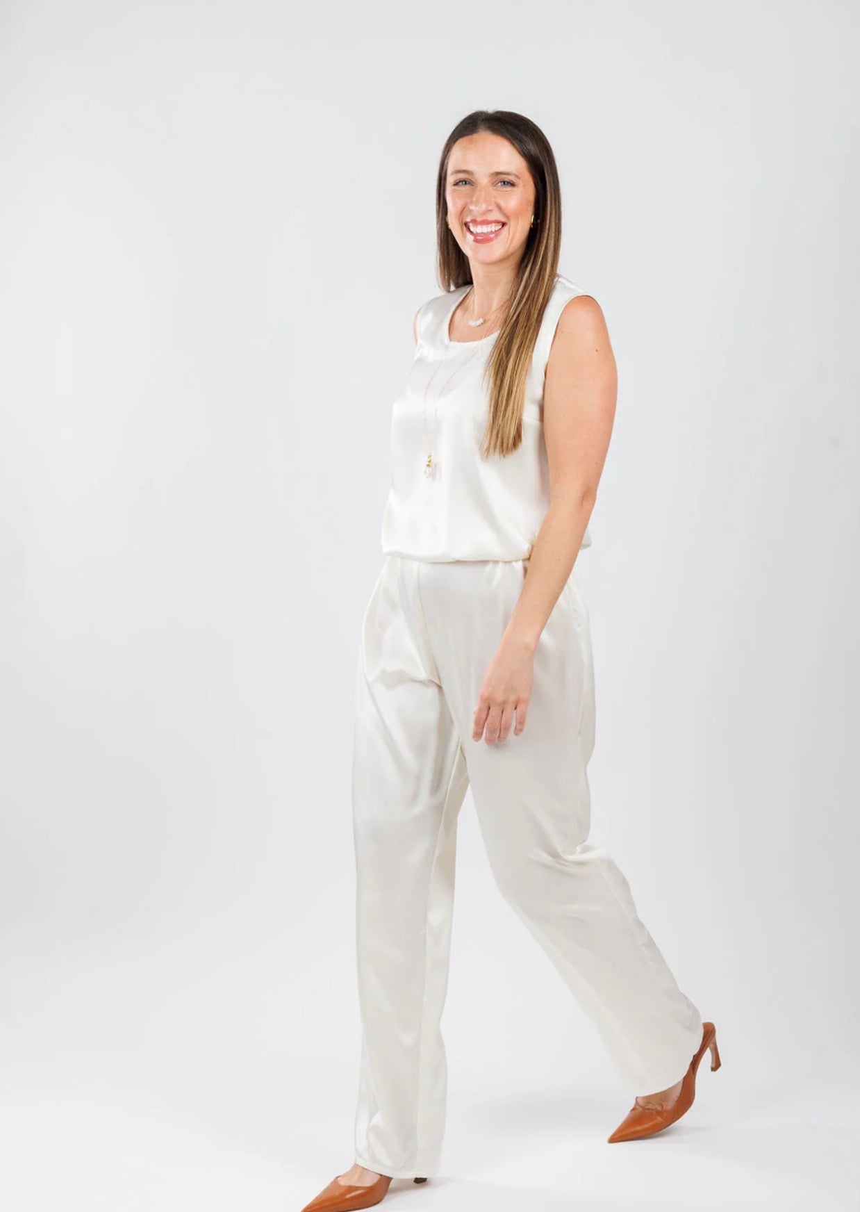 STRAIGHT PANT