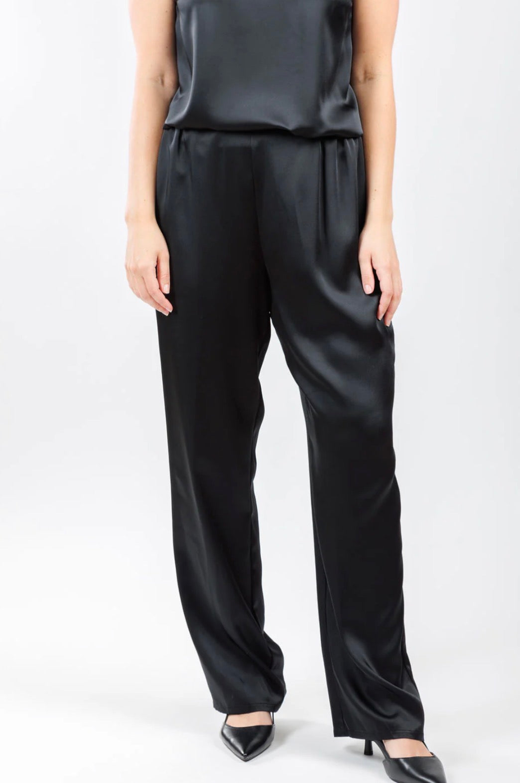 STRAIGHT PANT