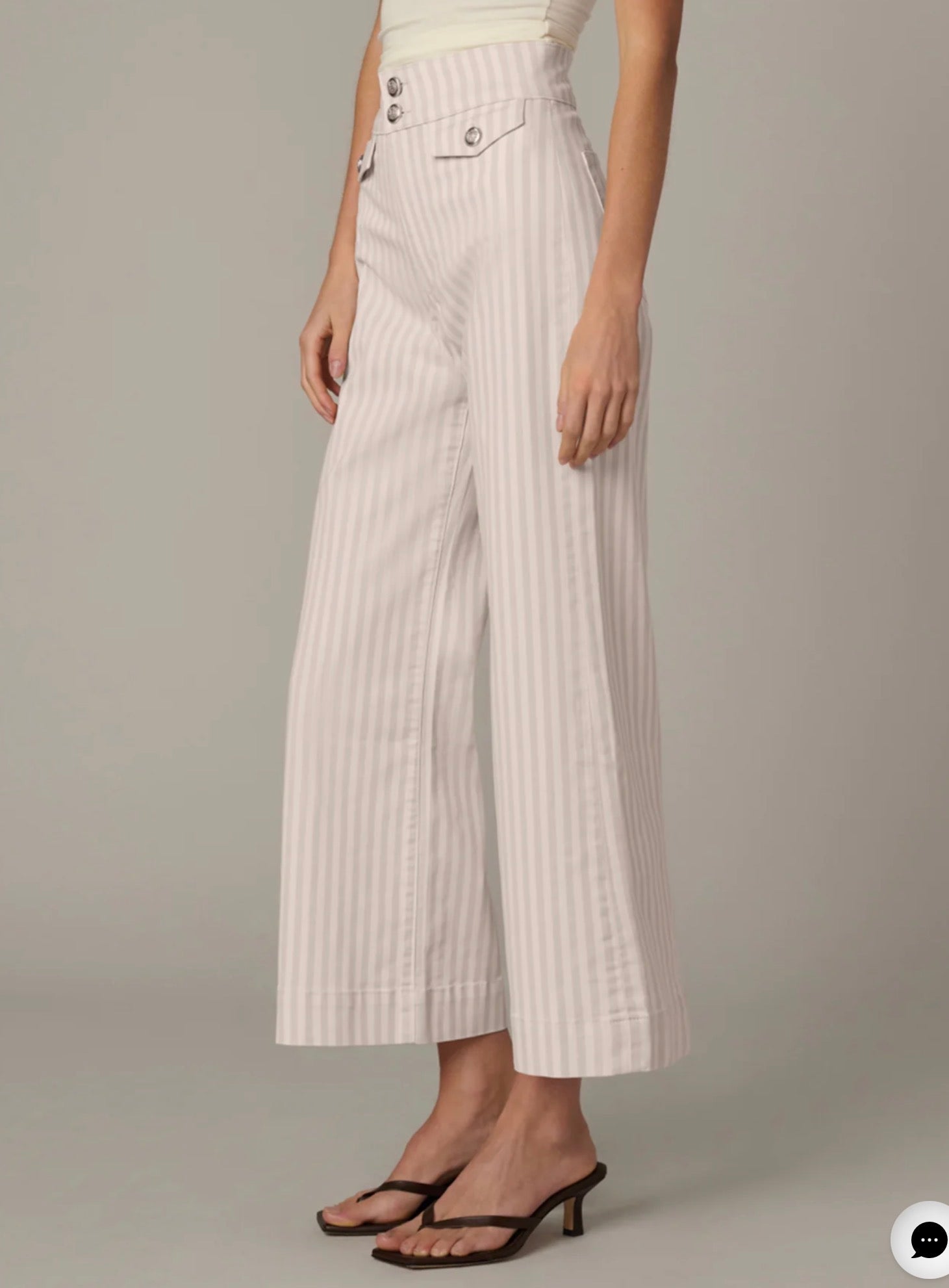 THE ELLIA WIDE LEG ANKLE