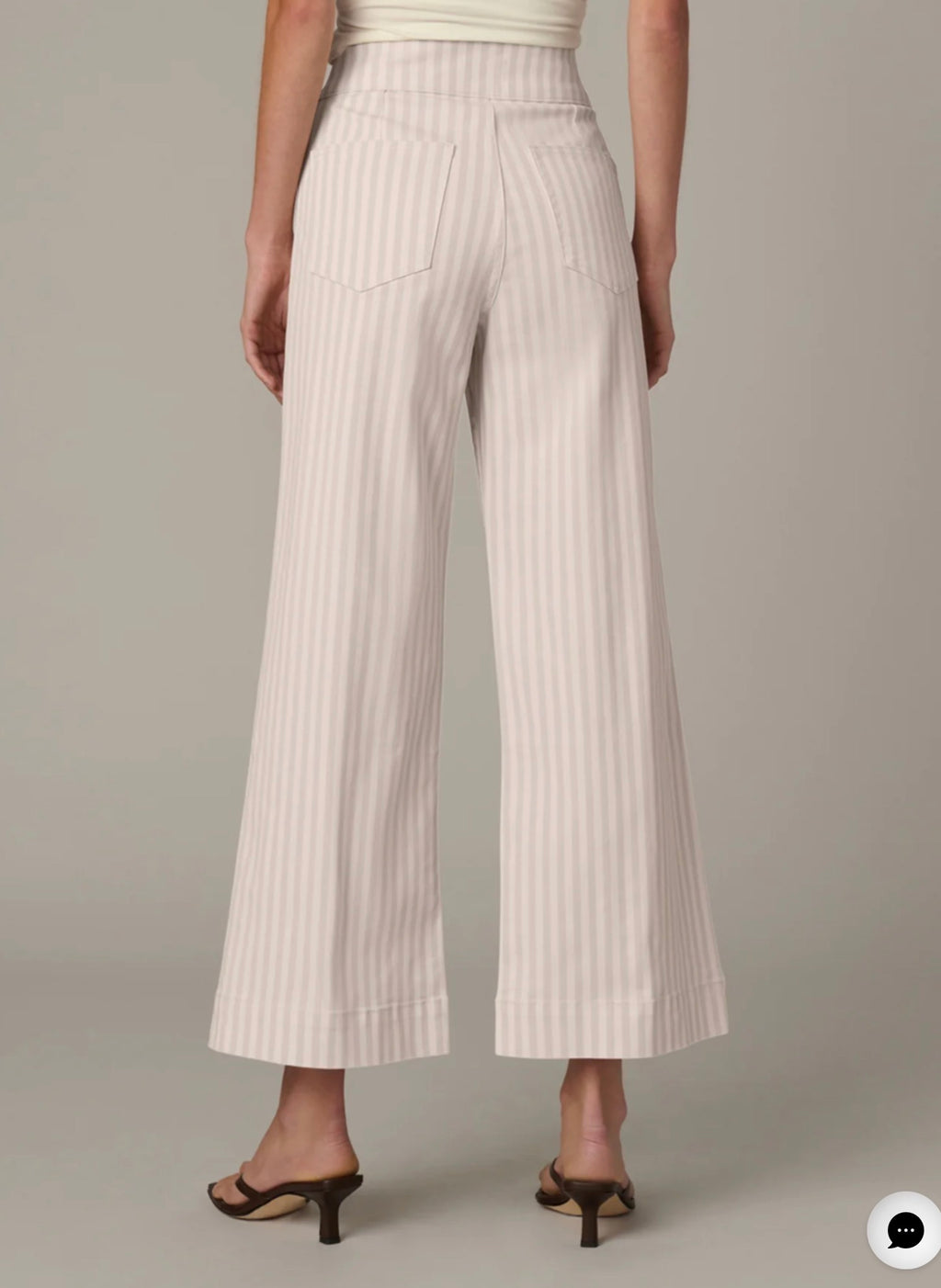 THE ELLIA WIDE LEG ANKLE