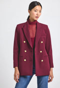 WALTER DOUBLE BREASTED JACKET