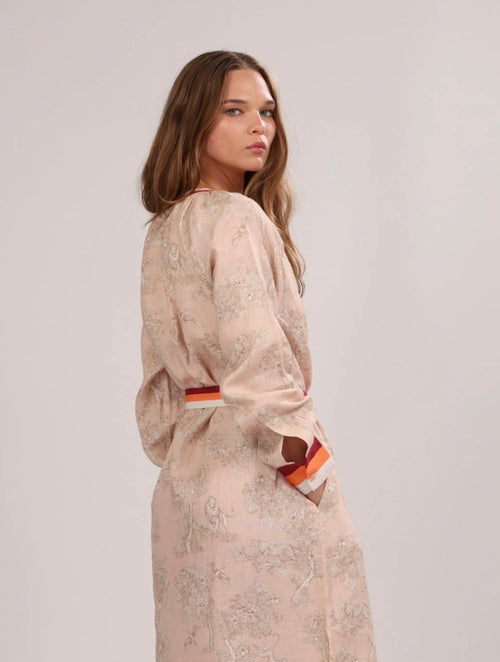 AFRICA TUNIC DRESS