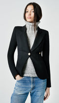 CLASSIC DUCHESS BLAZER