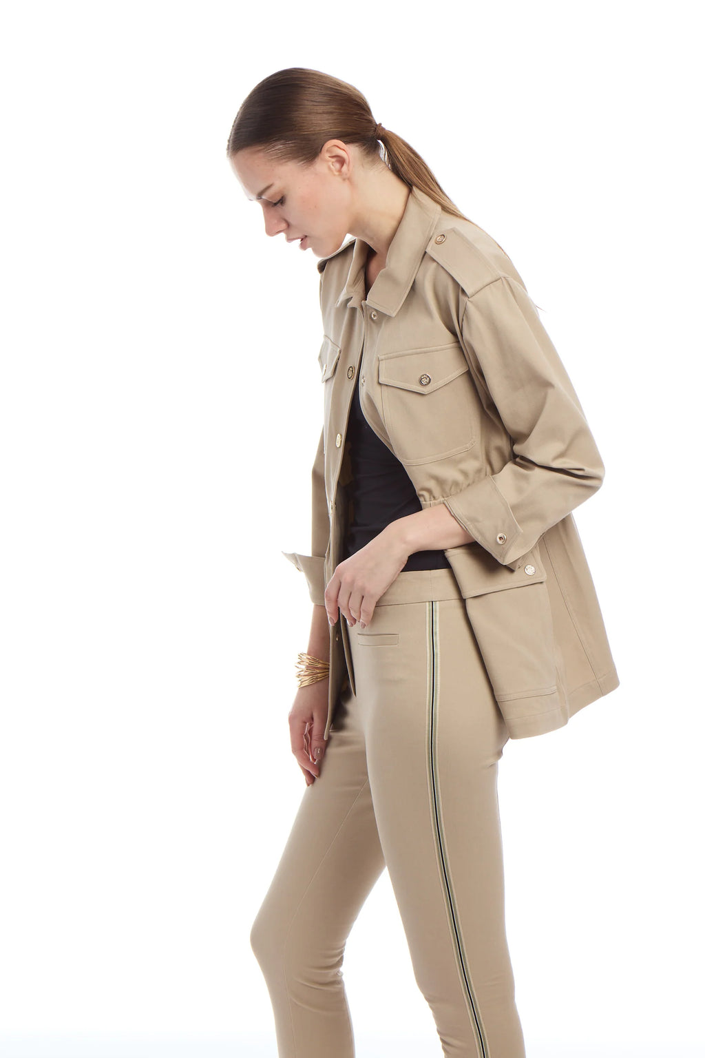 SAFARI JACKET