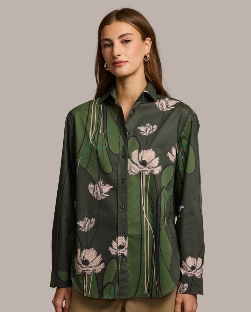 LONG SLEEVE HALSEY