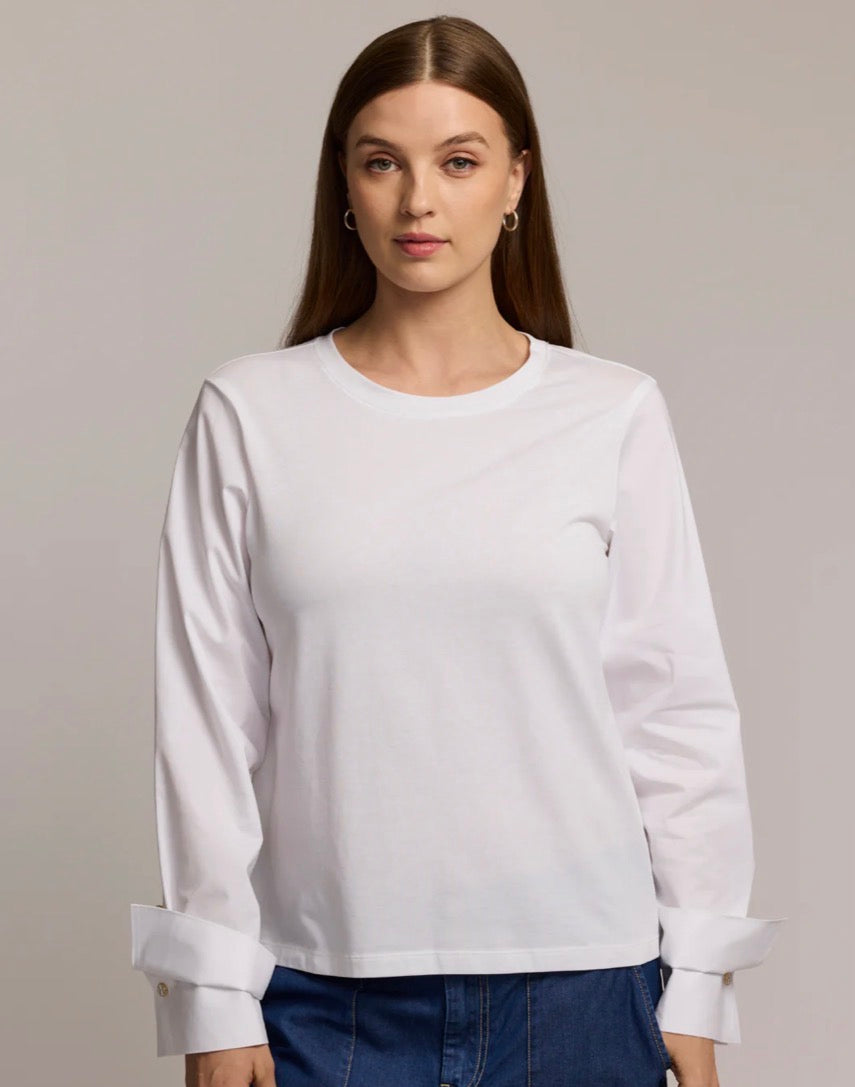 RAEGEN LAYERING TOP