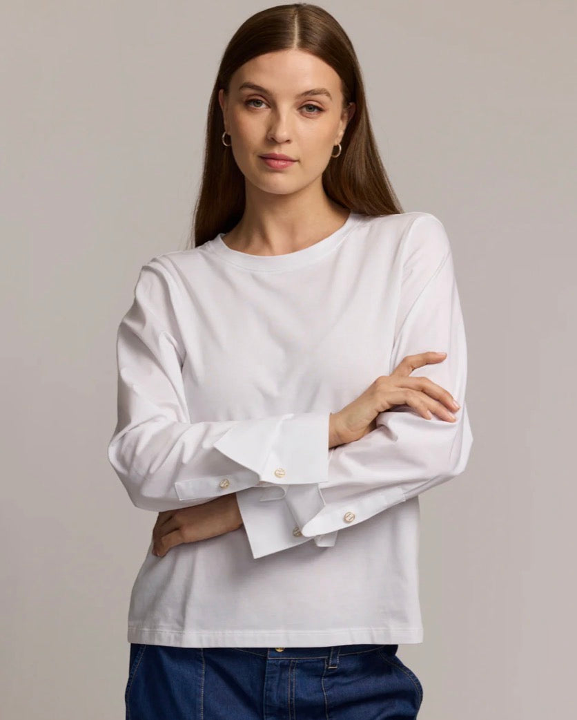RAEGEN LAYERING TOP