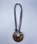 MULTI STRAND ROPE-HOOK PENDANT