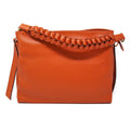GF1953 LEATHER HANDBAG