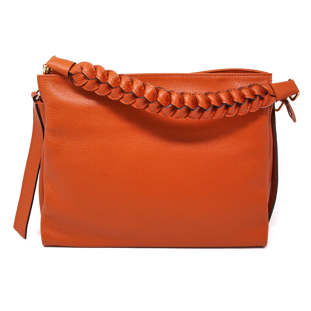 GF1953 LEATHER HANDBAG