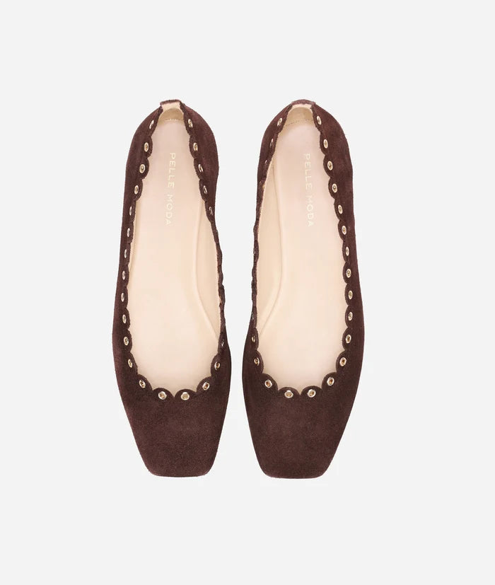 ILYNE BALLET FLAT