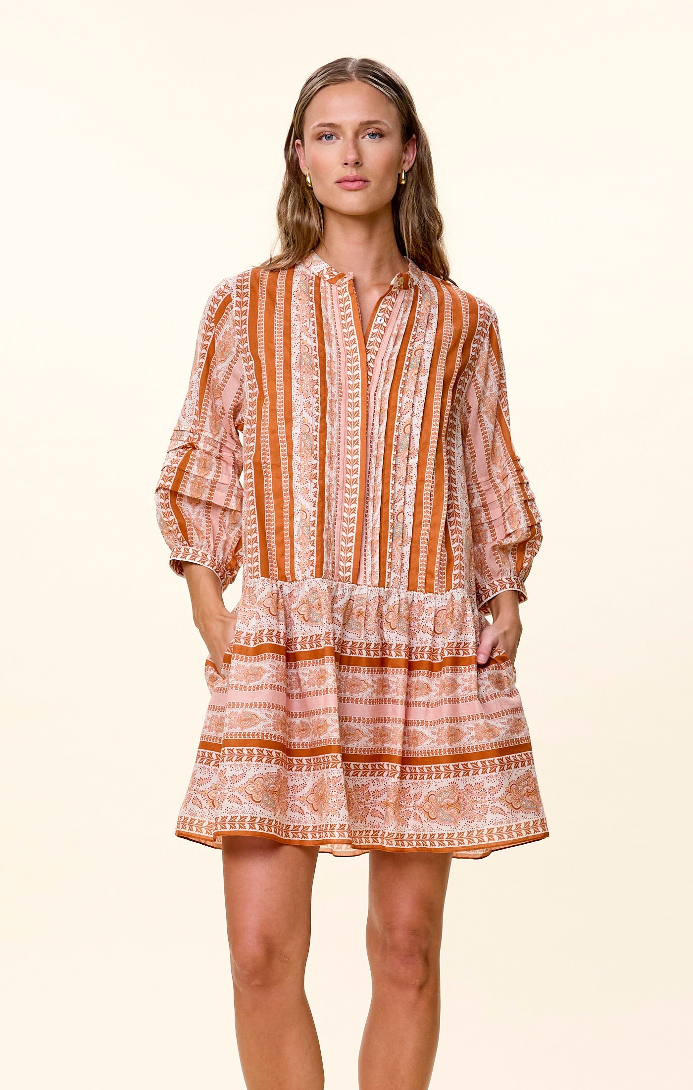 INES MINI DRESS