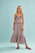 JAMISON DRESS