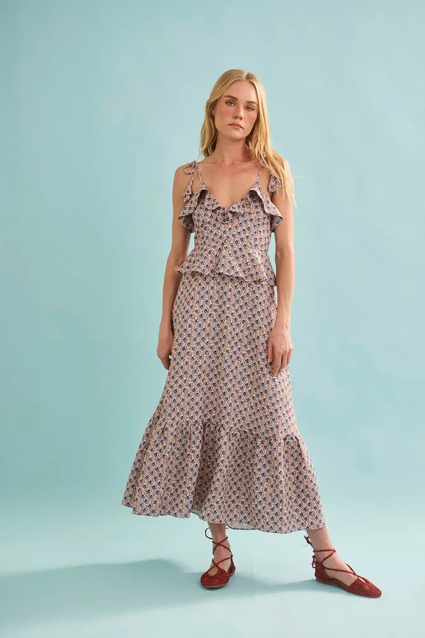 JAMISON DRESS