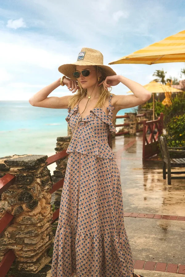 JAMISON DRESS