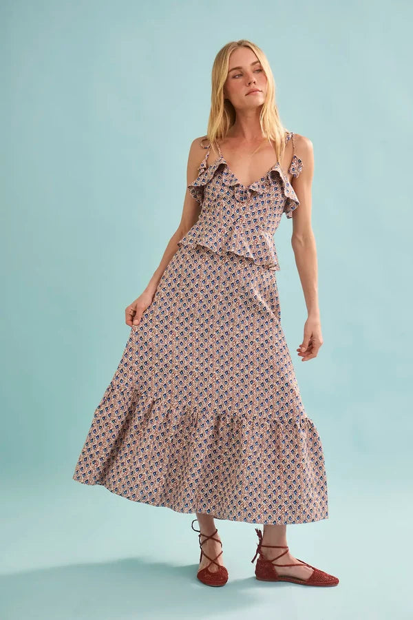 JAMISON DRESS