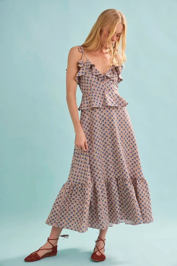 JAMISON DRESS