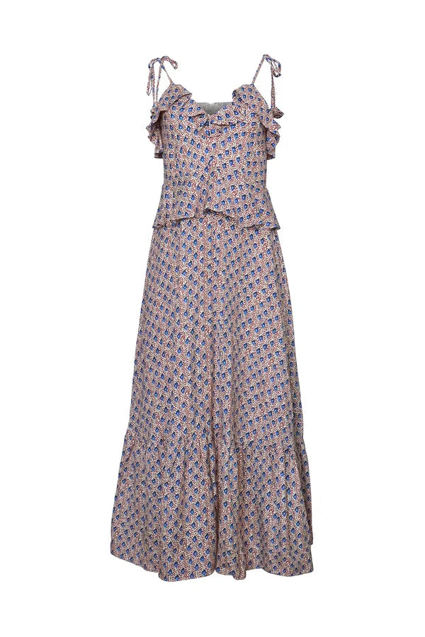 JAMISON DRESS