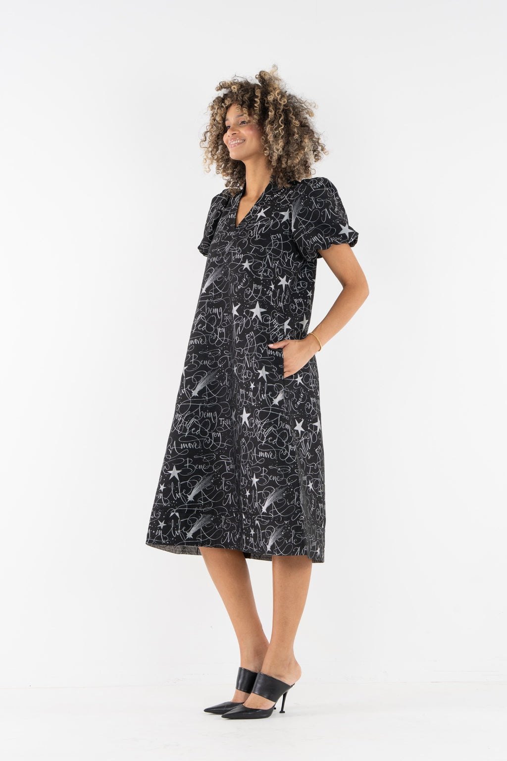 HAMPTON DRESS