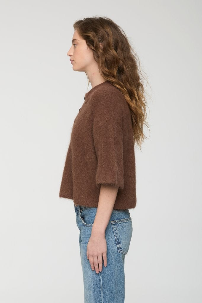NADYA ALPACA SWEATER