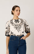 KINSLEY BLOUSE