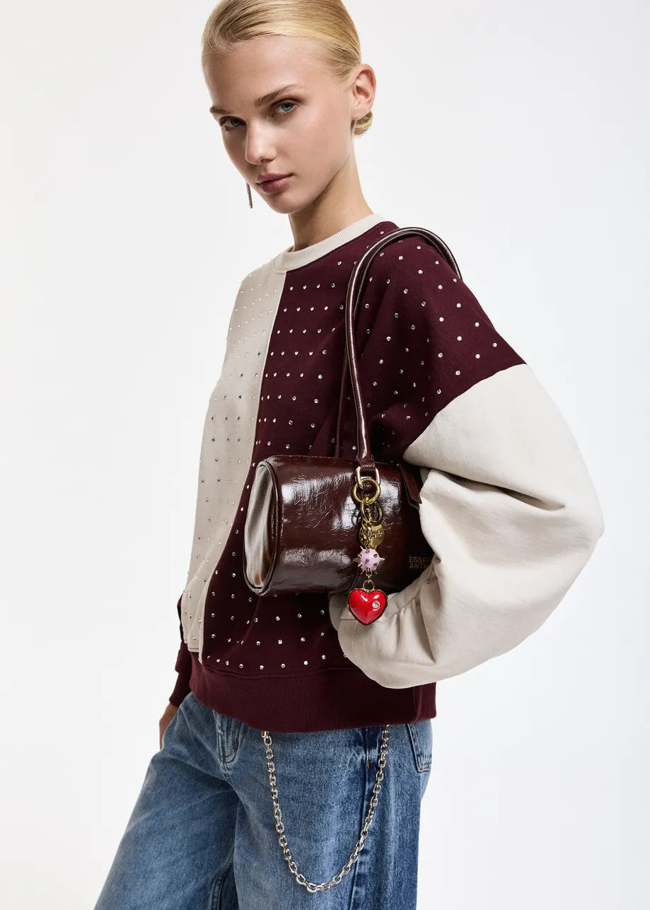 KOLDI BICOLOR SWEATSHIRT