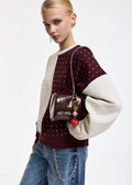KOLDI BICOLOR SWEATSHIRT