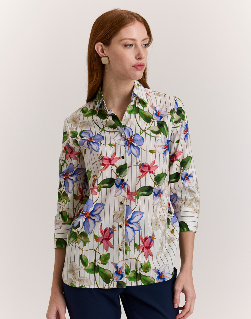 MARGOT 3/4 SLEEVE
