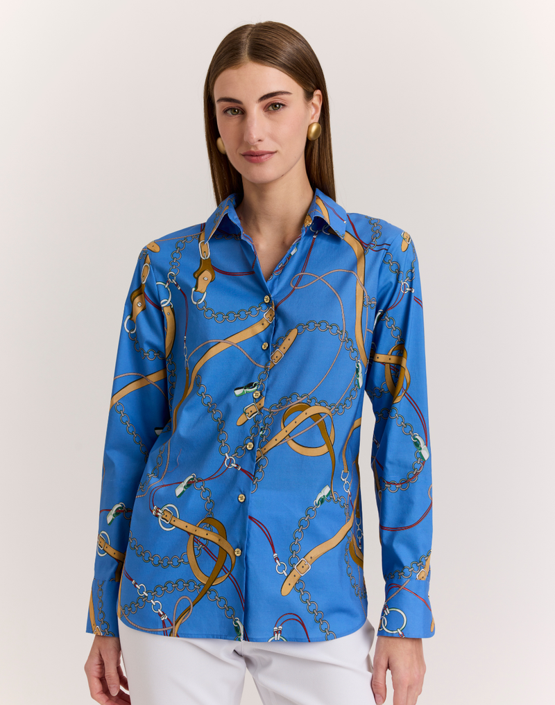 LONG SLEEVE MARGOT TOP