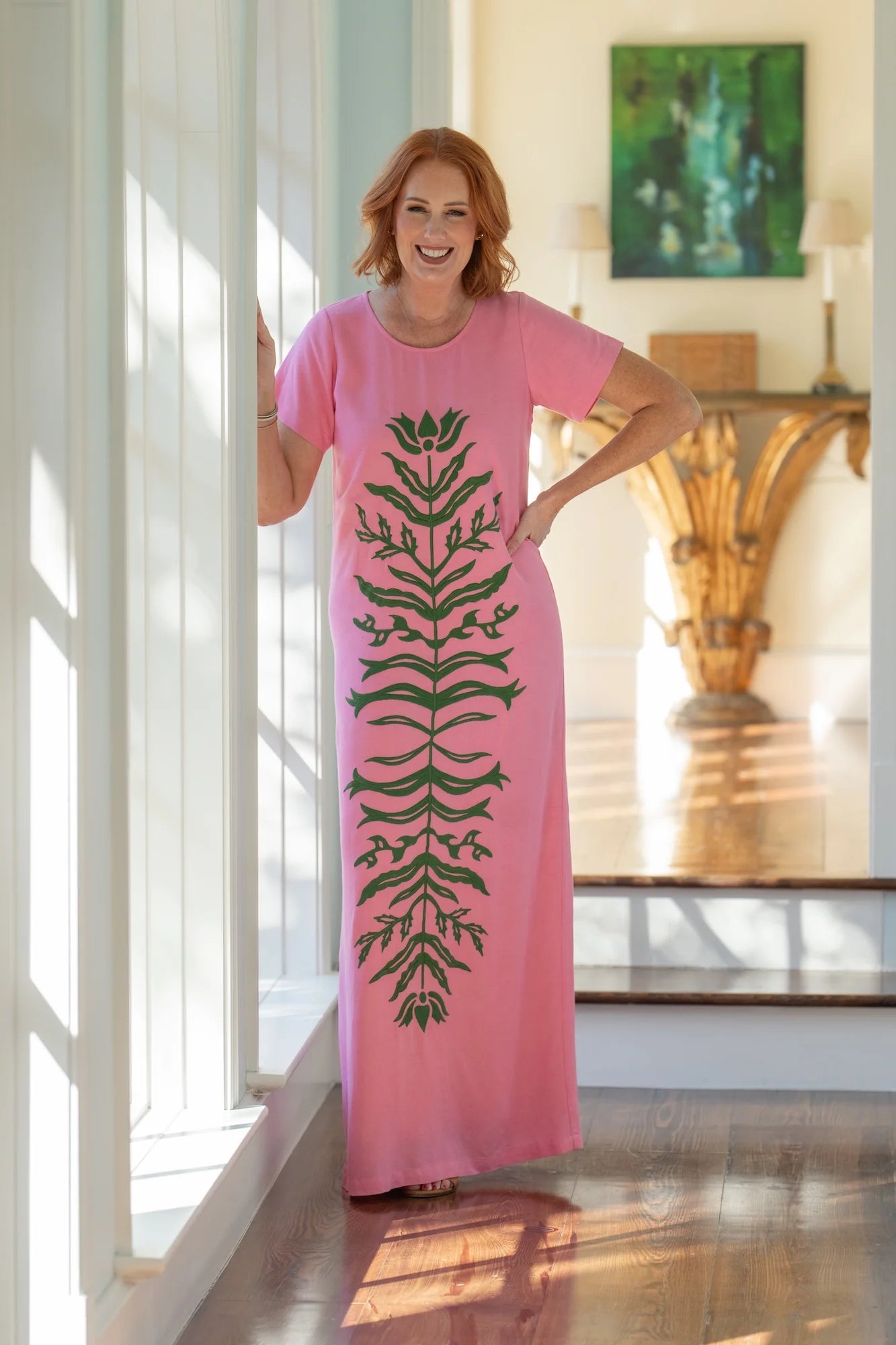 CORNELIA DRESS