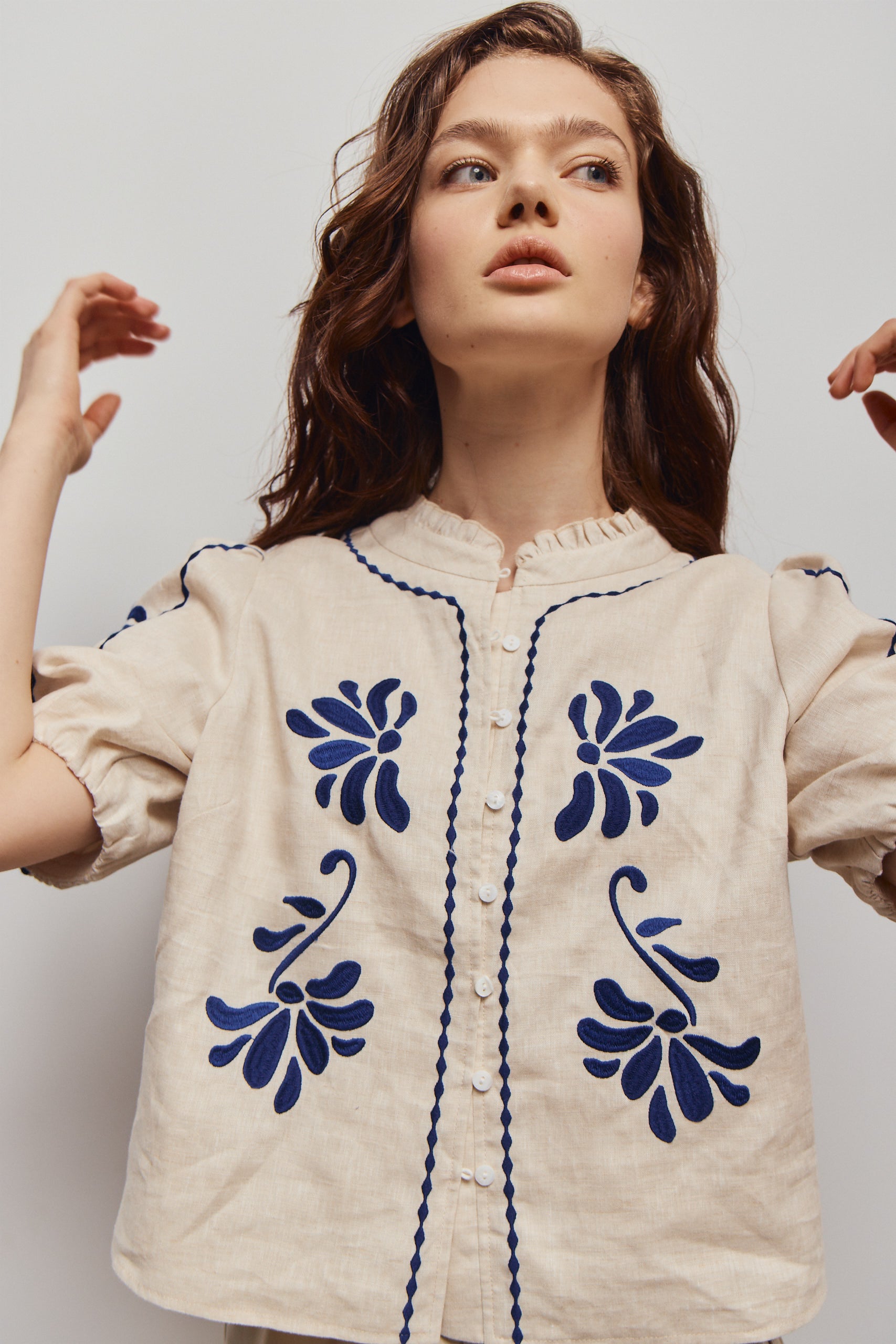LITO BLOUSE