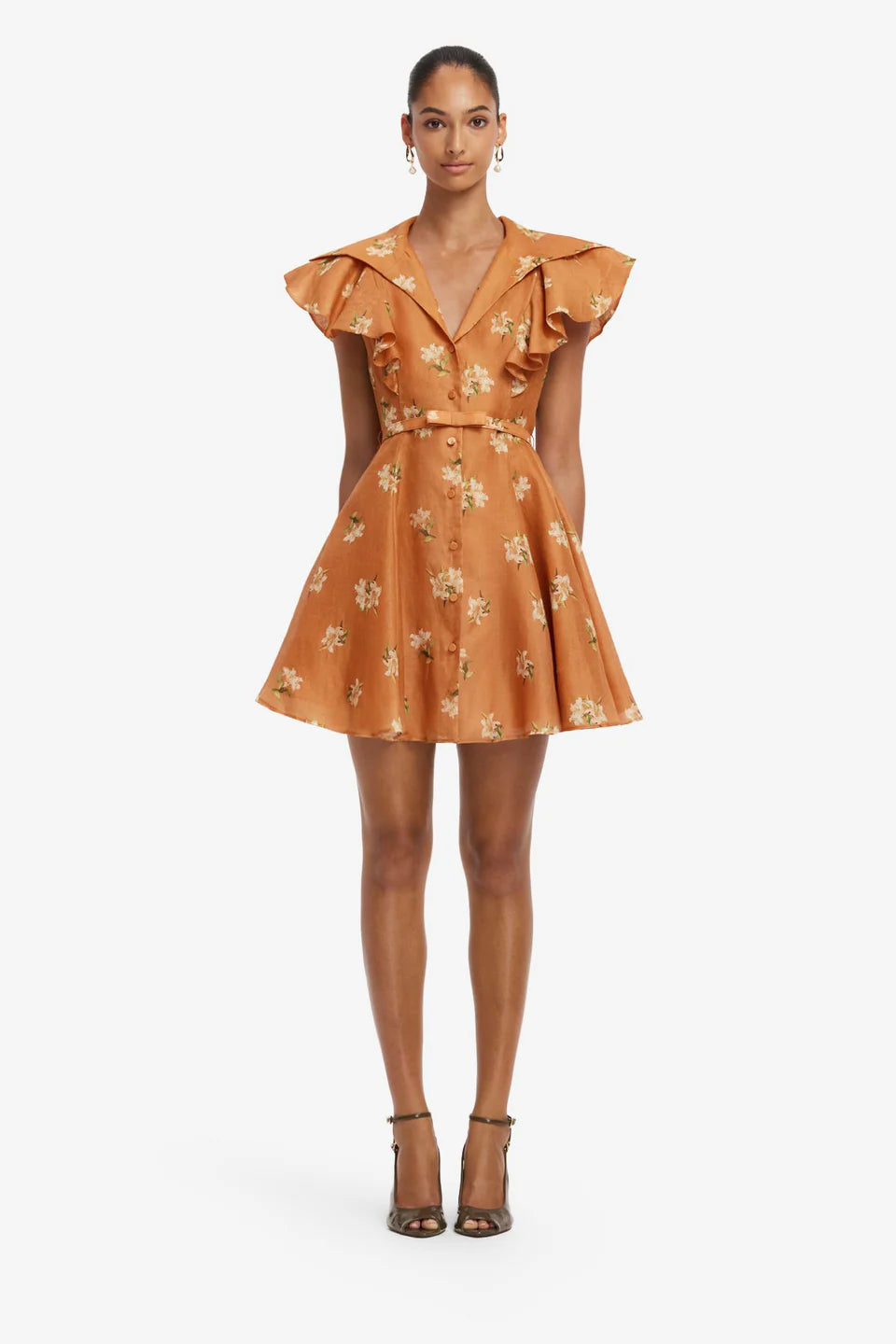 ISLA MINI DRESS