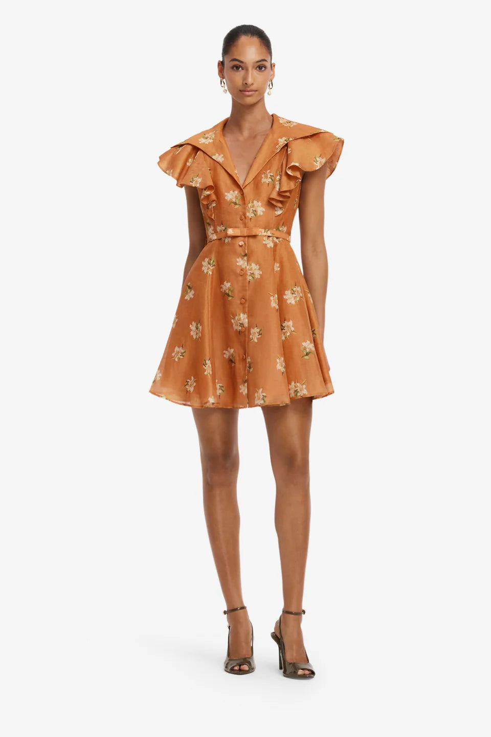 ISLA MINI DRESS