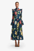 KATRINA MIDI DRESS