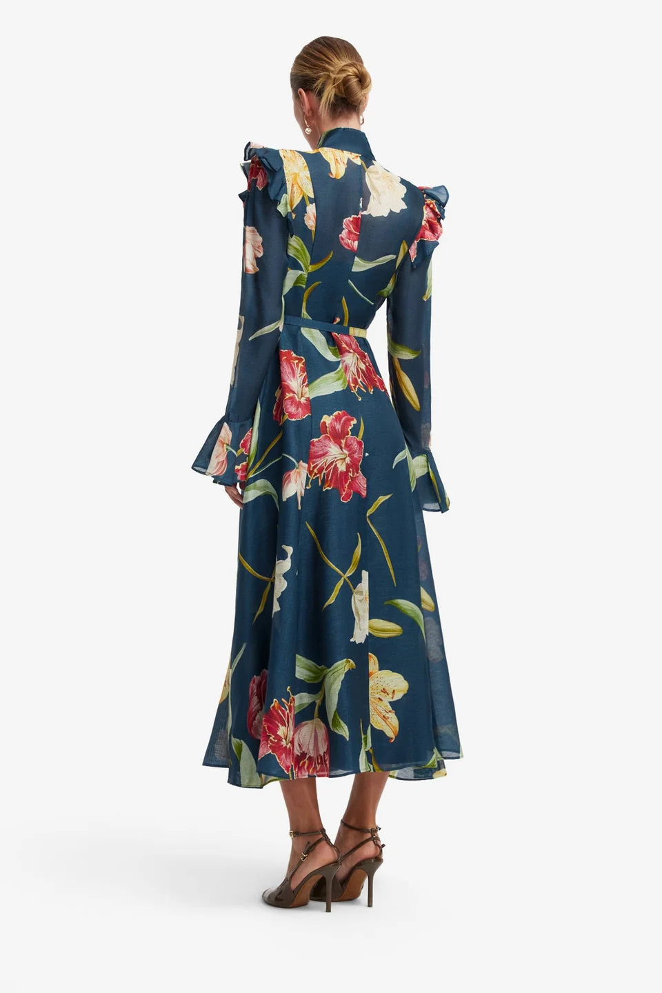 KATRINA MIDI DRESS