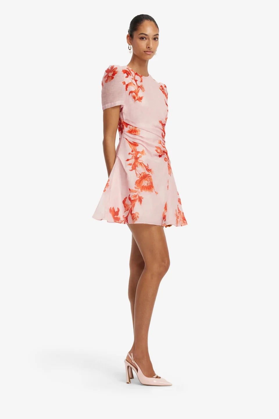 ELYSE MINI DRESS
