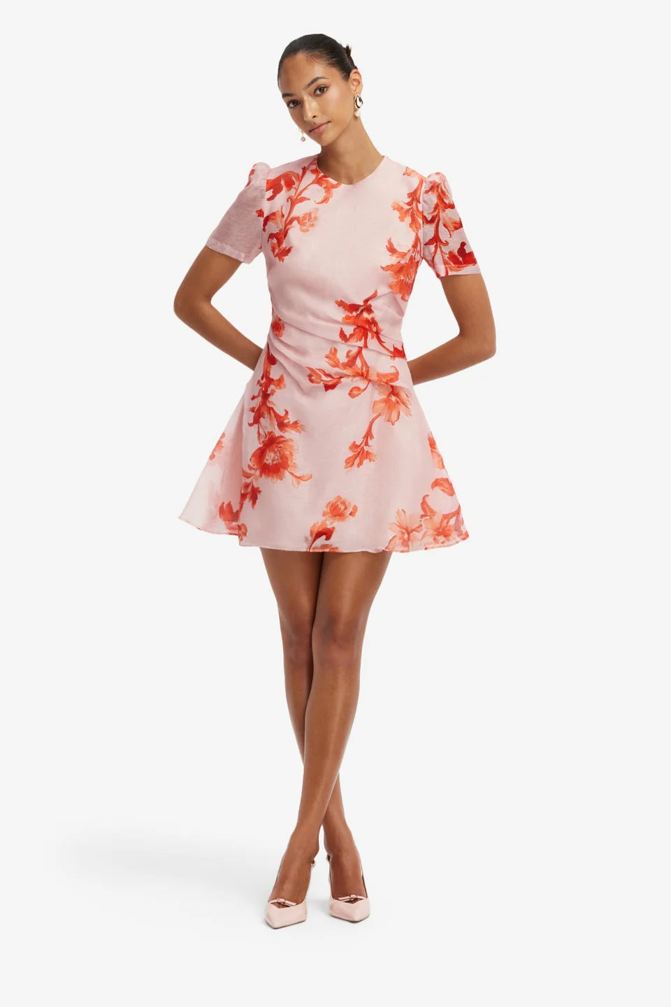 ELYSE MINI DRESS