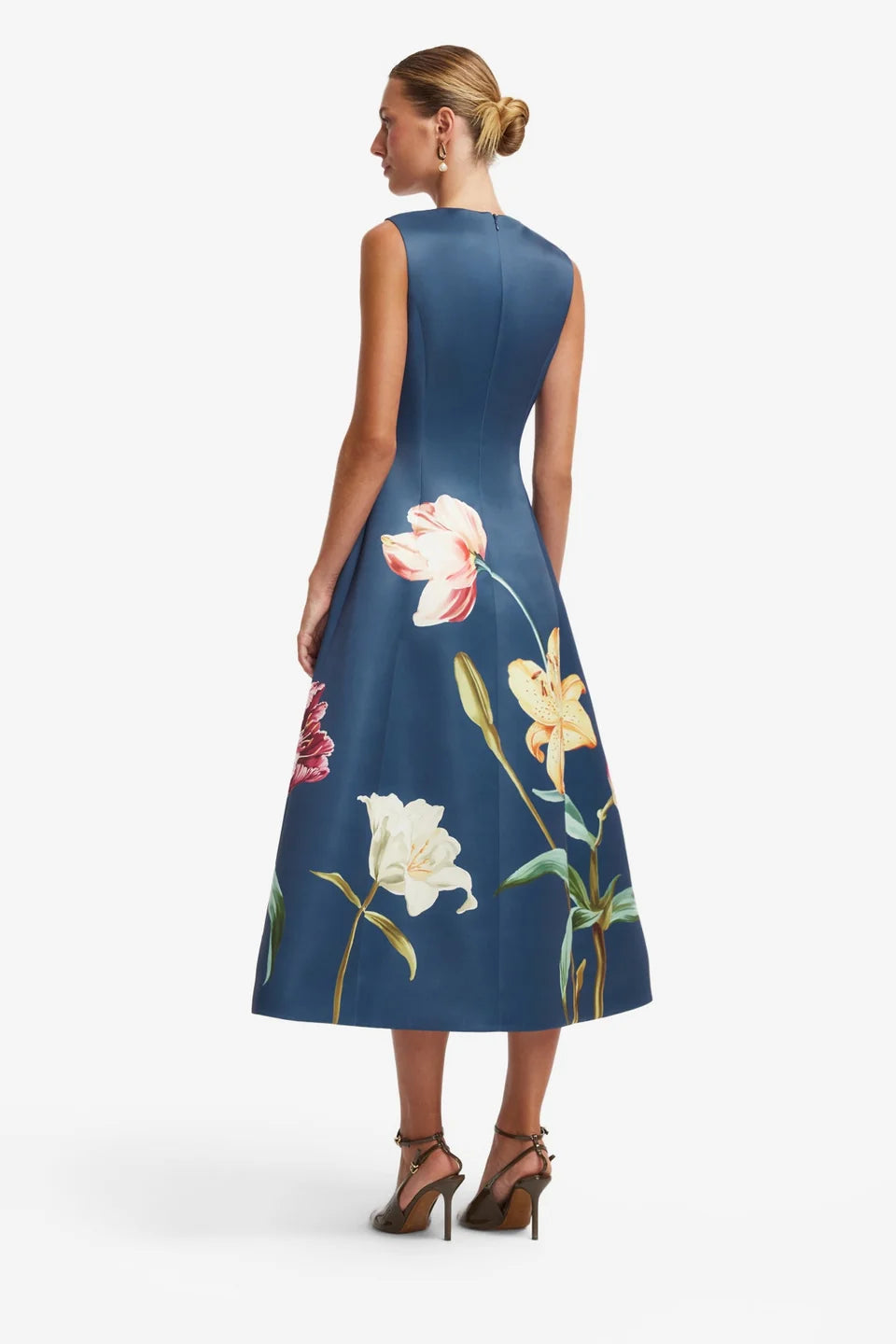 CLEO MIDI DRESS