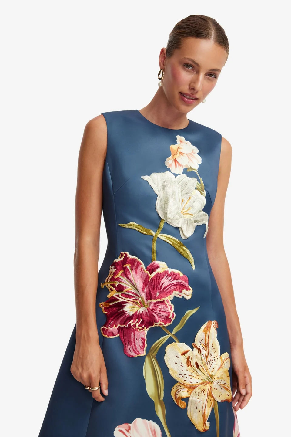 CLEO MIDI DRESS